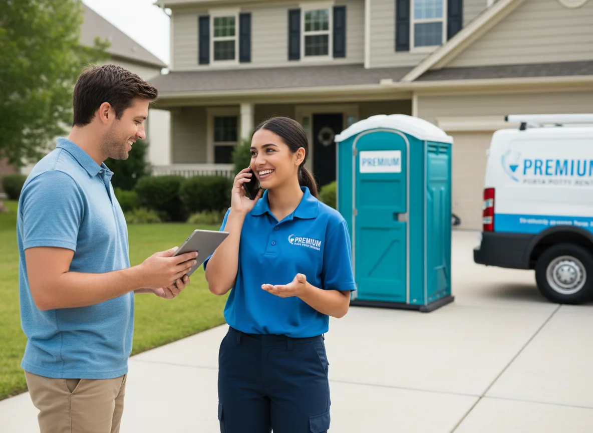 VIP Portable Toilets Mckinleyville, CA FAQs